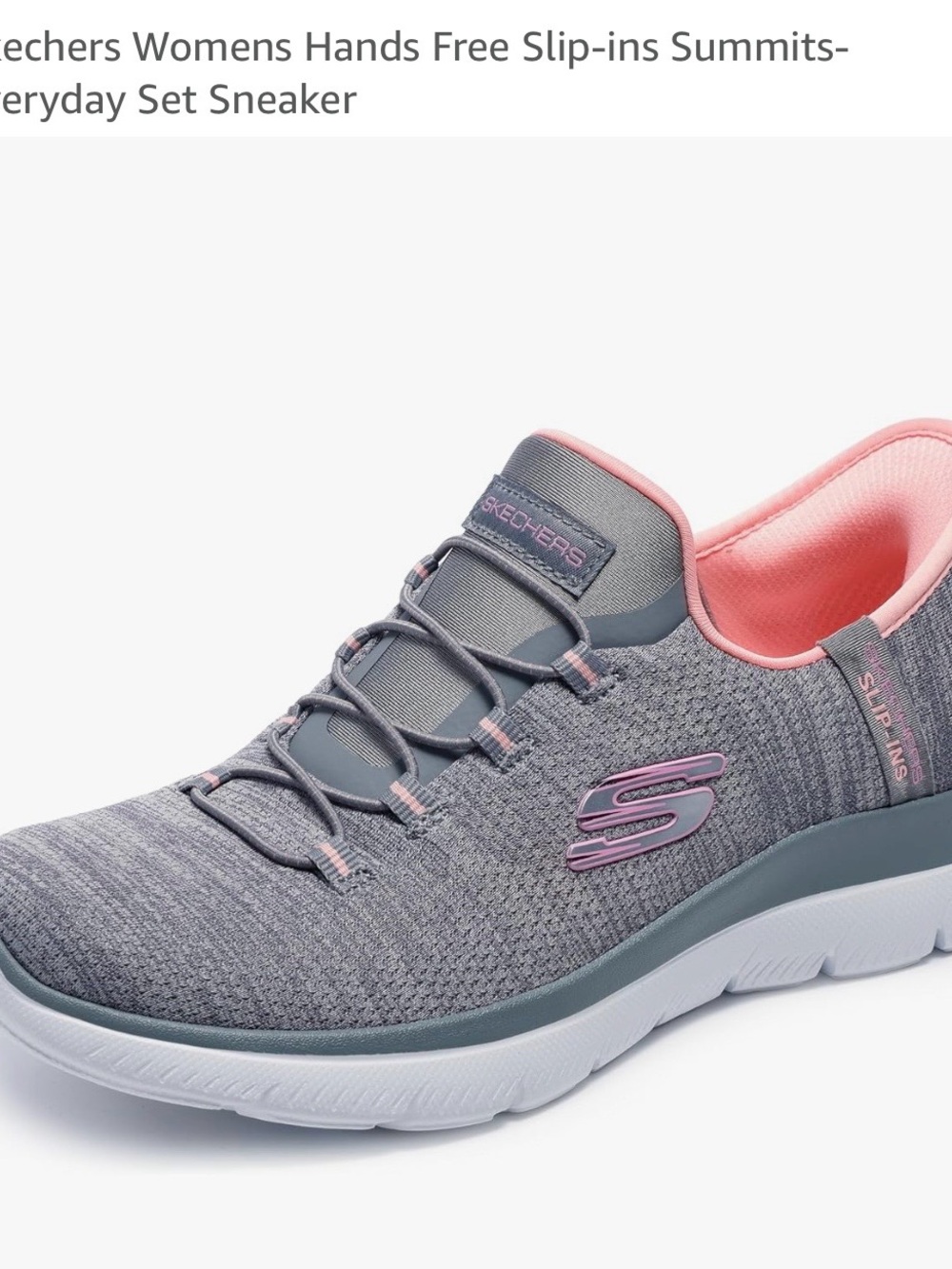 Skechers Women's D'Lites - Life Saver Sneakers